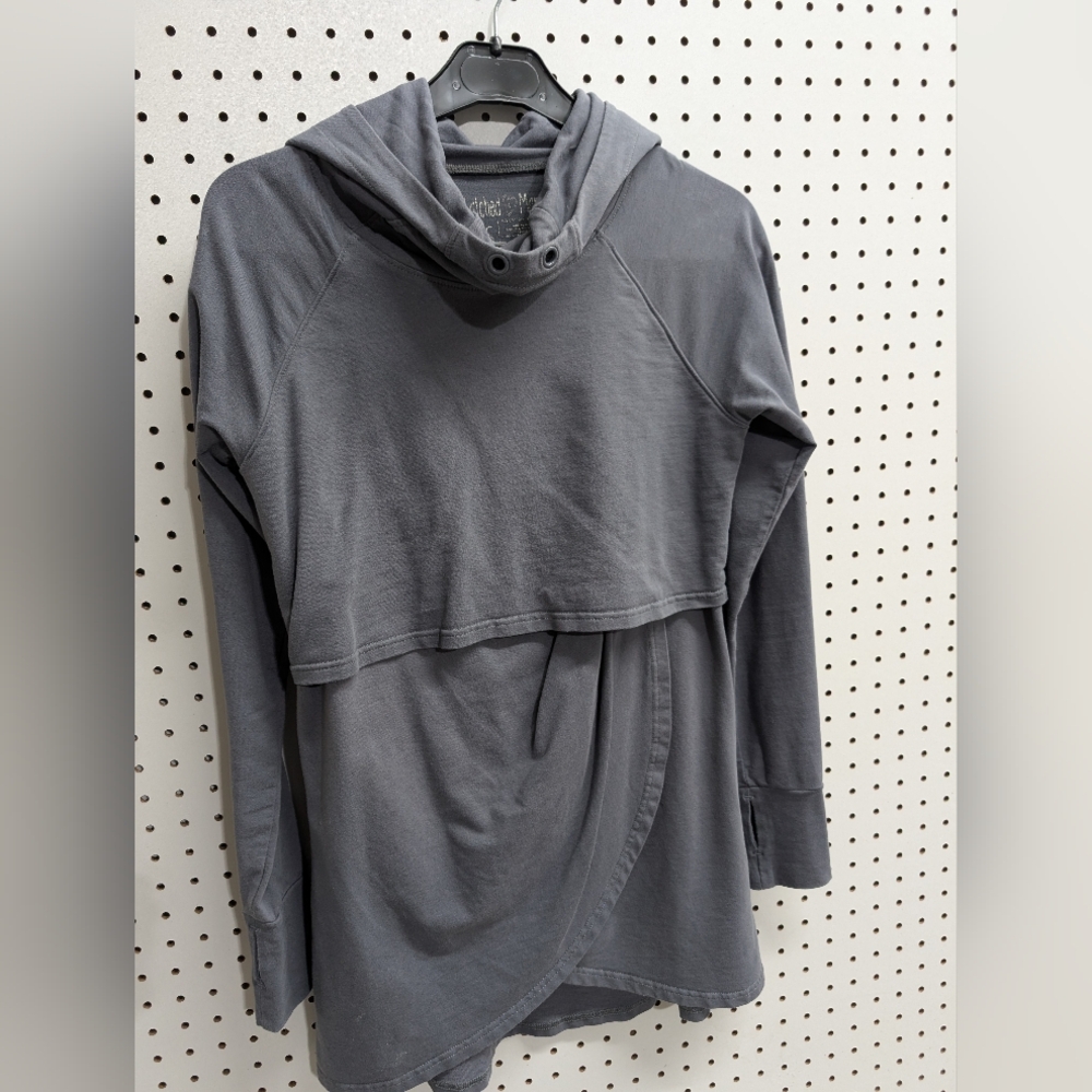 Latched Mama Petal Nursing Hoodie XS